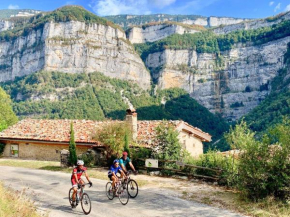 L'Echappée en Vercors un gîte entre ciel et terre